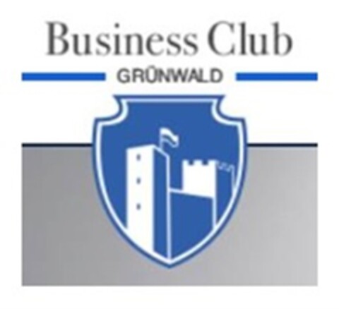 Business Club GRÜNWALD Logo (DPMA, 04/16/2015)