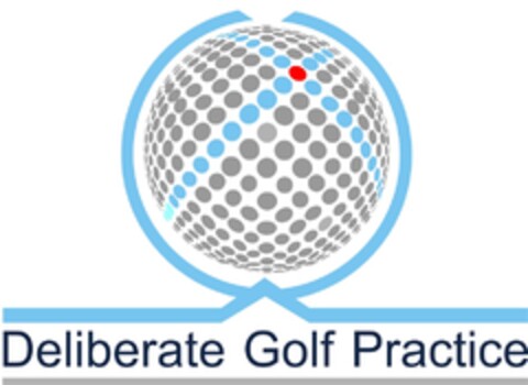 Deliberate Golf Practice Logo (DPMA, 28.08.2015)