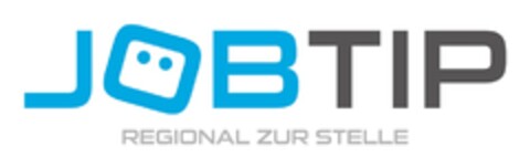 JOBTIP REGIONAL ZUR STELLE Logo (DPMA, 03.09.2015)