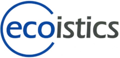 ecoistics Logo (DPMA, 31.03.2016)