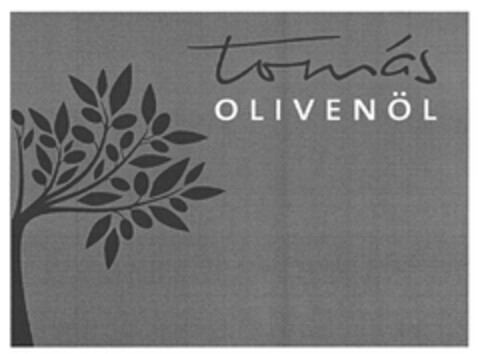 tomás OLIVENÖL Logo (DPMA, 04/27/2016)