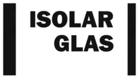 ISOLAR GLAS Logo (DPMA, 28.09.2016)