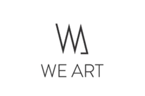 WE ART Logo (DPMA, 28.01.2016)