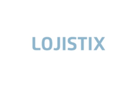 LOJISTIX Logo (DPMA, 13.04.2016)
