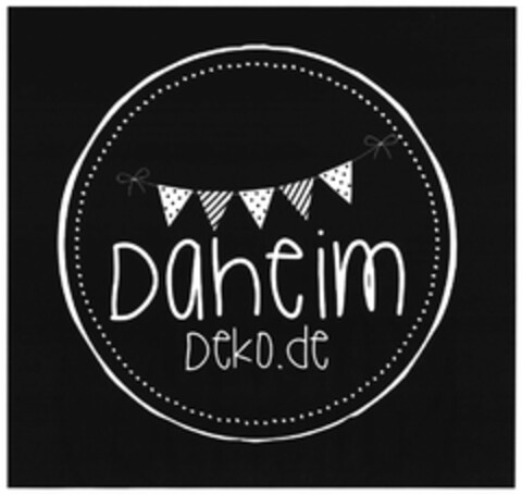 Daheim Deko.de Logo (DPMA, 06.12.2017)