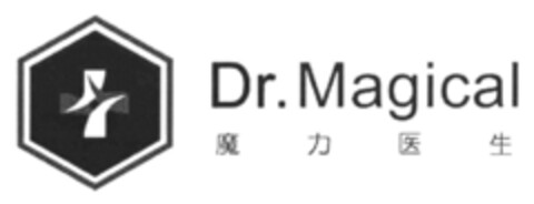 Dr. Magical Logo (DPMA, 22.12.2017)