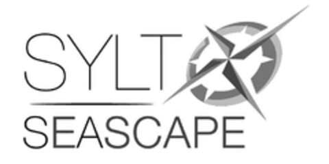 SYLT SEASCAPE Logo (DPMA, 30.08.2017)