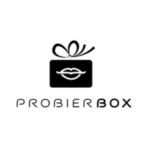 PROBIERBOX Logo (DPMA, 05.06.2017)