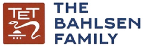 TET THE BAHLSEN FAMlLY Logo (DPMA, 26.01.2018)