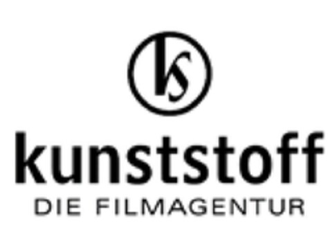 ks kunststoff DIE FILMAGENTUR Logo (DPMA, 24.04.2018)