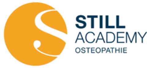 STILL ACADEMY OSTEOPATHIE Logo (DPMA, 04/10/2018)