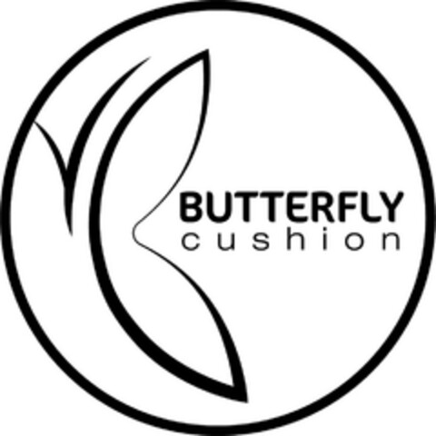 BUTTERFLY cushion Logo (DPMA, 06.09.2018)