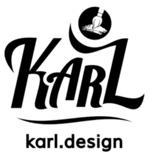 karl.design Logo (DPMA, 12/03/2018)