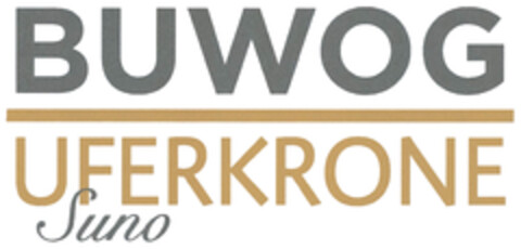 BUWOG UFERKRONE Suno Logo (DPMA, 10.05.2019)