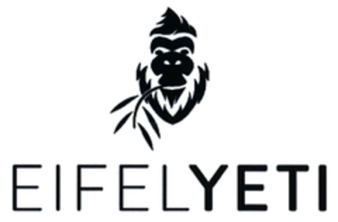 EIFELYETI Logo (DPMA, 20.09.2019)
