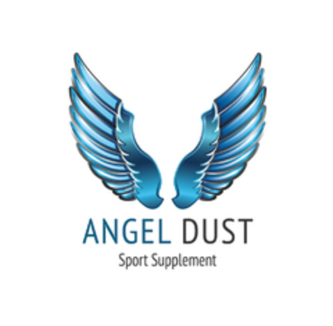 Angel Dust Sport Supplement Logo (DPMA, 15.01.2019)