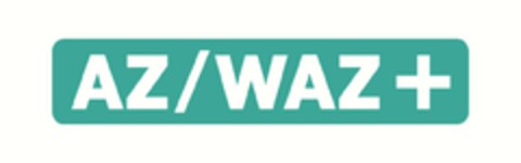 AZ/WAZ + Logo (DPMA, 07/18/2019)