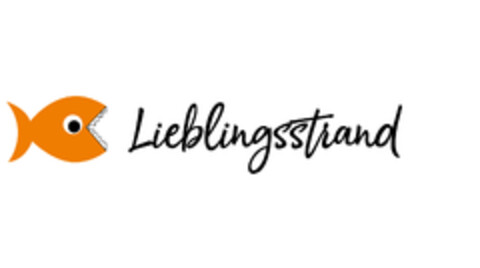 Lieblingsstrand Logo (DPMA, 07/10/2019)