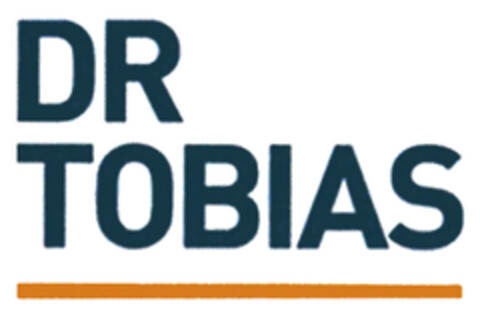 DR TOBIAS Logo (DPMA, 03/31/2020)