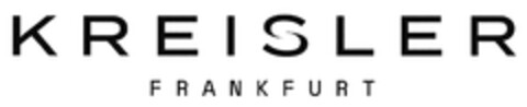 KREISLER FRANKFURT Logo (DPMA, 11.05.2020)