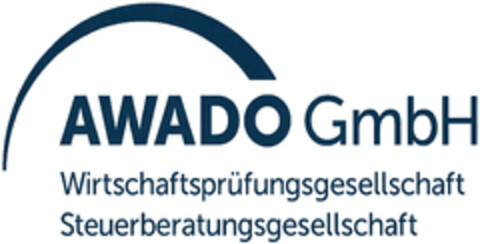 AWADO GmbH Wirtschaftsprüfungsgesellschaft Steuerberatungsgesellschaft Logo (DPMA, 12.05.2020)