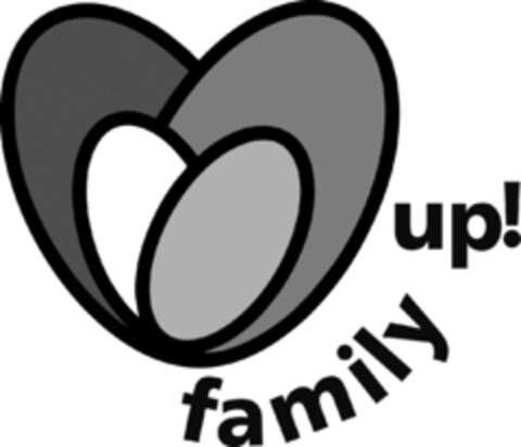 family up! Logo (DPMA, 05.03.2020)