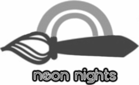 neon nights Logo (DPMA, 18.11.2020)