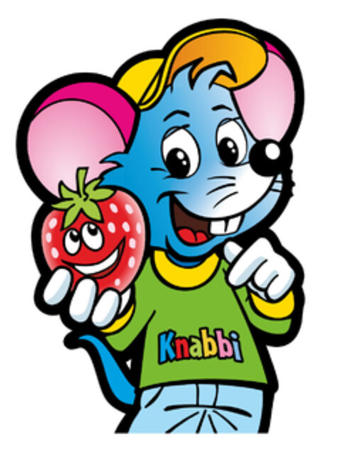 Knabbi Logo (DPMA, 11/30/2020)