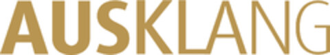 AUSKLANG Logo (DPMA, 03.03.2020)