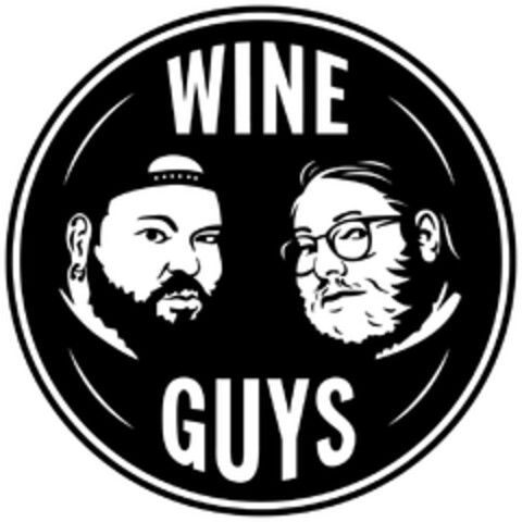 WINE GUYS Logo (DPMA, 12/23/2020)