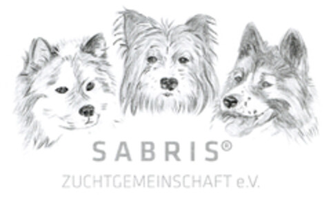 SABRIS ZUCHTGEMEINSCHAFT e.V. Logo (DPMA, 18.12.2021)