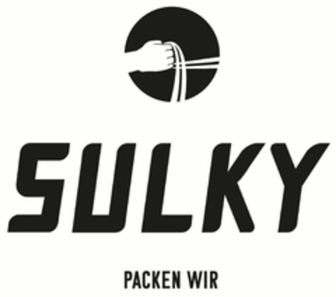 SULKY PACKEN WIR Logo (DPMA, 02/08/2021)