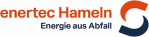 enertec Hameln Energie aus Abfall Logo (DPMA, 04/14/2021)