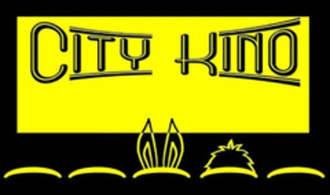 CITY KINO Logo (DPMA, 24.03.2021)