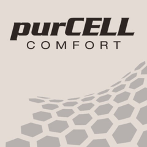 purCELL COMFORT Logo (DPMA, 23.02.2022)