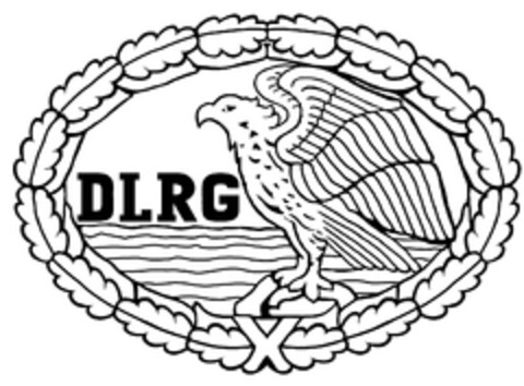 DLRG Logo (DPMA, 12.10.2022)