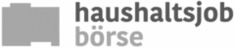haushaltsjobbörse Logo (DPMA, 22.12.2022)