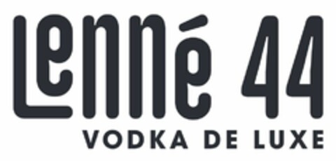 Lenné 44 VODKA DE LUXE Logo (DPMA, 26.10.2022)