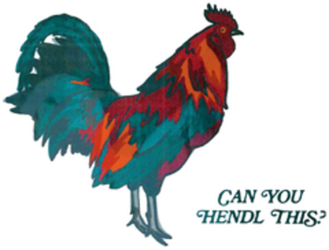 CAN YOU HENDL THIS? Logo (DPMA, 03/02/2023)