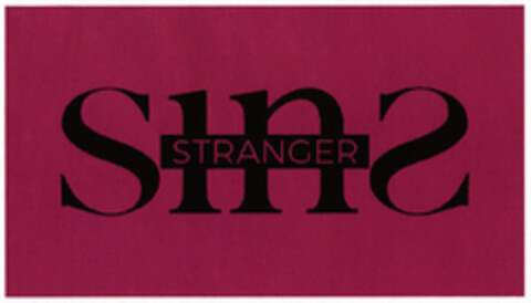 SInS STRANGER Logo (DPMA, 14.07.2023)