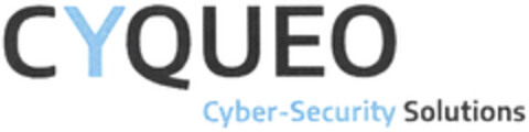 CYQUEO Cyber-Security Solutions Logo (DPMA, 24.11.2023)