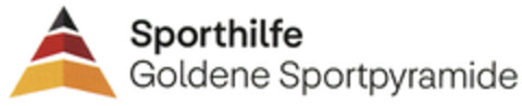 Sporthilfe Goldene Sportpyramide Logo (DPMA, 11.12.2023)