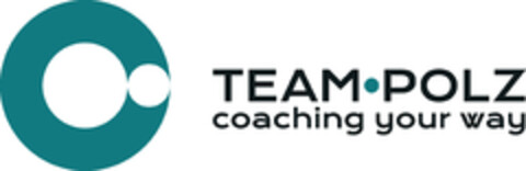 TEAM·POLZ coaching your way Logo (DPMA, 01/26/2023)
