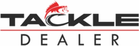 TACKLE DEALER Logo (DPMA, 29.12.2023)