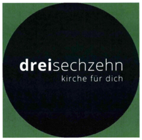 dreisechzehn kirche für dich Logo (DPMA, 23.04.2024)