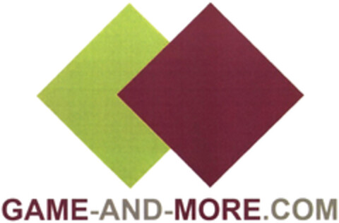 GAME-AND-MORE.COM Logo (DPMA, 18.10.2024)