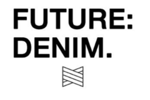 FUTURE: DENIM. Logo (DPMA, 26.01.2024)
