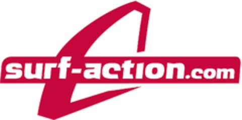 surf-action.com Logo (DPMA, 18.04.2024)