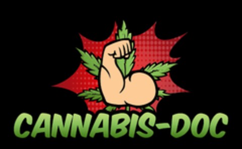 CANNABIS-DOC Logo (DPMA, 09.09.2024)