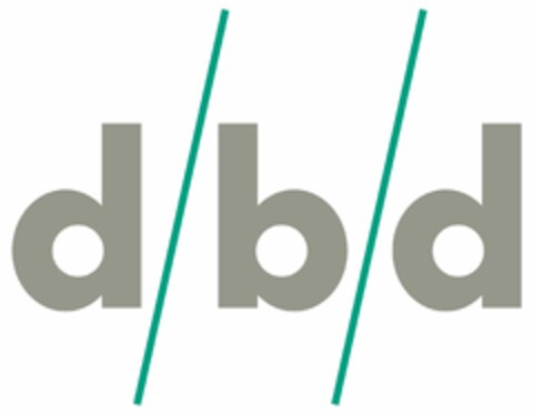 d/b/d Logo (DPMA, 15.01.2024)
